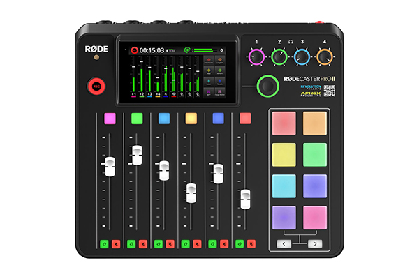 Rode RODECaster Pro II