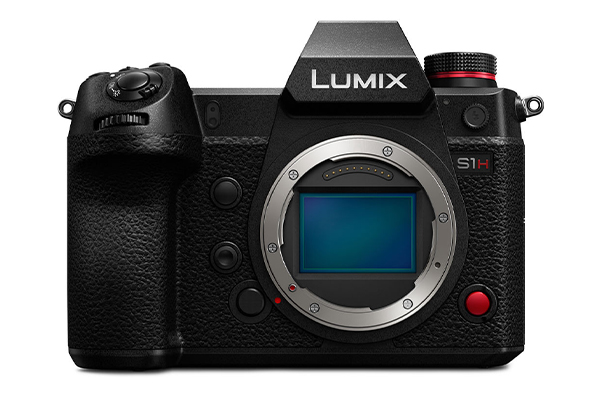 Panasonic Lumix S1H Kamera