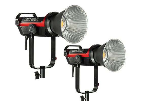 Aputure Light Storm C300d Mark II Led