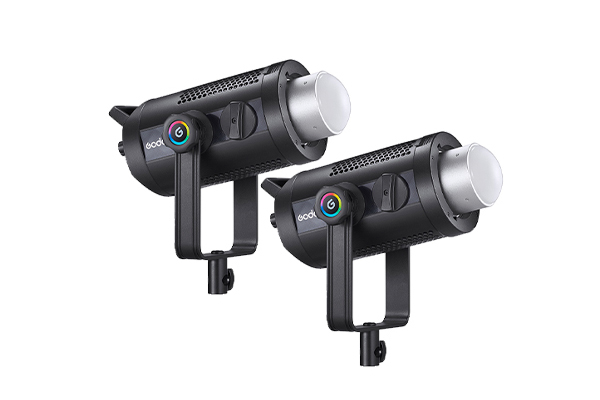 Godox SZ150R RGB Bi-Color LED 2'li Set
