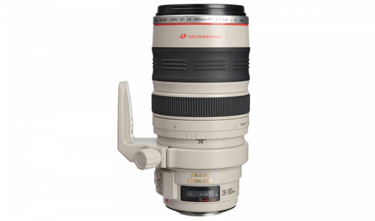 Canon 28-300mm f3.5L Lens - Gürbüz Prodüksiyon