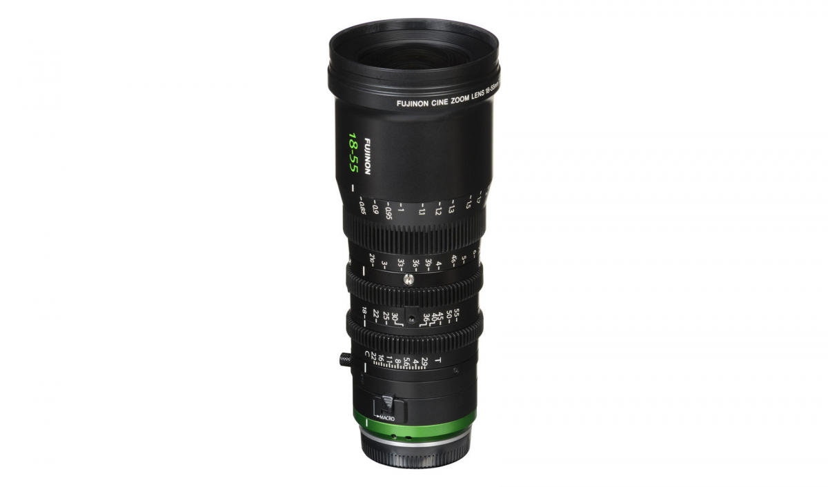 fujinon cine