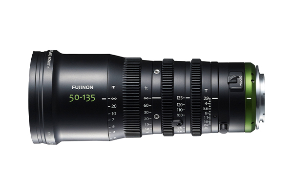 Fujinon MK50-135mm T2.9 E Mount Lens