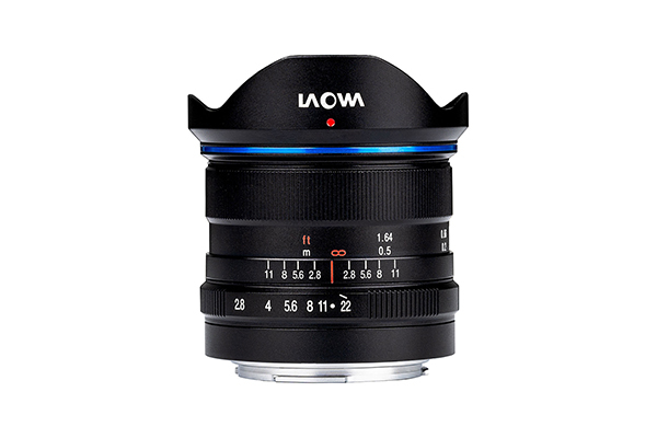 Laowa 9mm f2.8 C&D Dreamer Ultra Wide Angle Lens Zero-D
