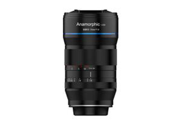 Sirui Anamorphic 35mm f1.8 E Mount Lens