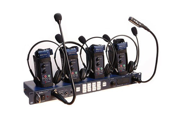 Datavideo ITC-100 İnterkom Sistemi