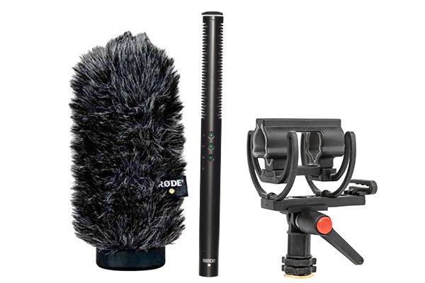 Rode NTG3B Shotgun Mikrofon