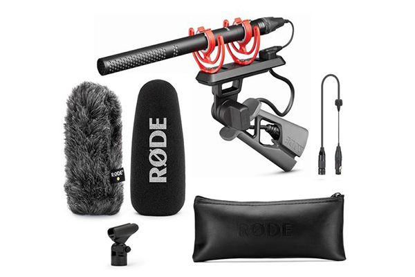 Rode NTG5 Boom Mikrofon