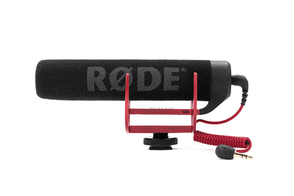 Rode VideoMic GO Tepe Mikrofonu