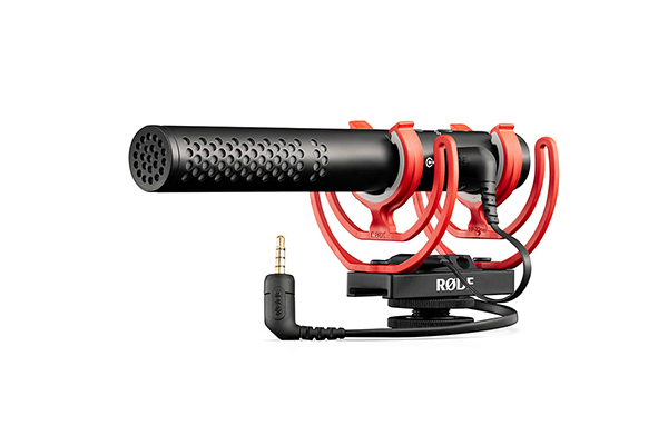 Rode VideoMic NTG Shotgun Mikrofon