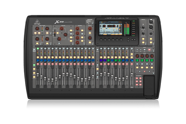 Behringer X32 Digital Mixer