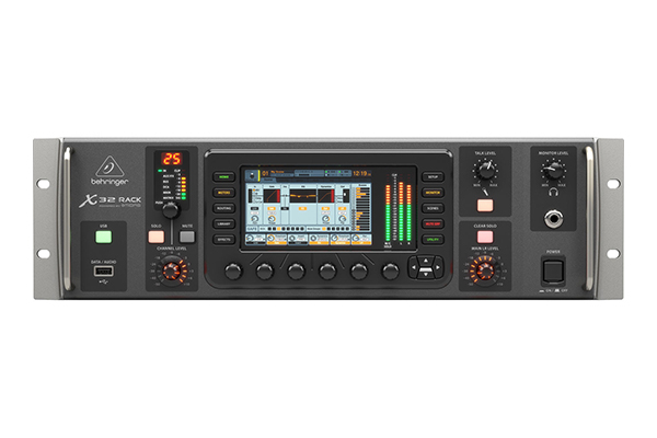 Behringer X32 Rack Digital Mixer