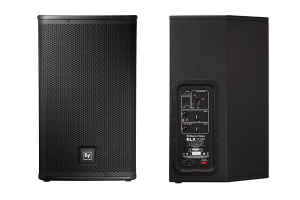 Electrovoice ELX112P Aktif Kabin Hoparlör