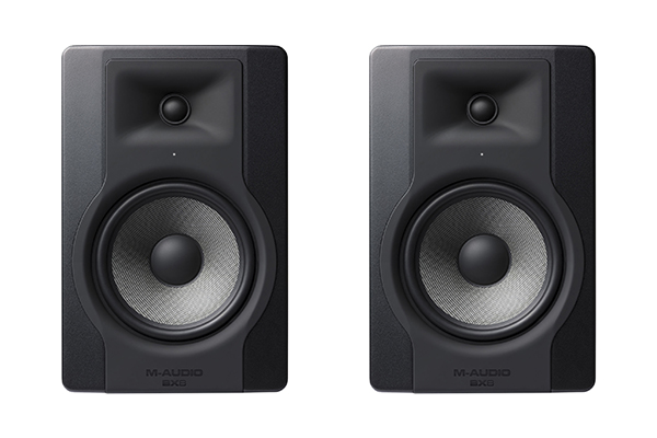 M-Audio BX8 D3 Studyo Monitör