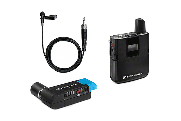 Sennheiser ME2-II Yaka Mikrofonu