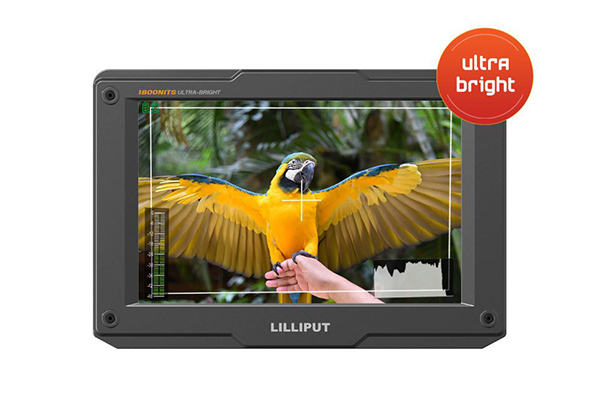 Lilliput H7S 7'' Ultra-Bright Lcd Monitör