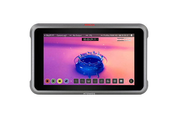 Atomos Ninja V+ 5.2inc Monitör