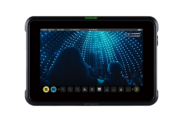 Atomos Shinobi 7inç Monitör