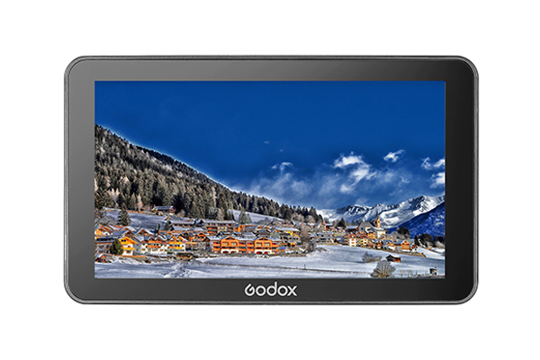 Godox GM6S 5.5" 4K HDMI Ultra-Bright Dokunmatik Monitör