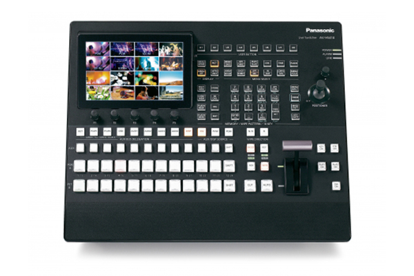 Panasonic AV-HS410 Görüntü Mikserleri