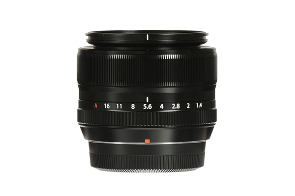 Fujifilm XF 35mm f/1.4 R Lens