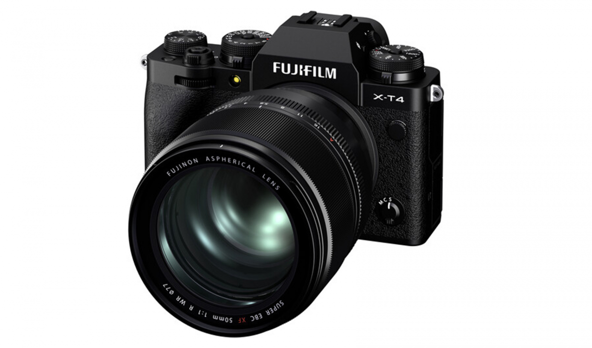Fujifilm XF 50mm f1.0 R Lens - Gürbüz Prodüksiyon