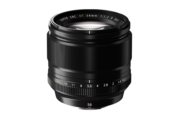 Fujifilm XF 56mm f1.2 R Lens