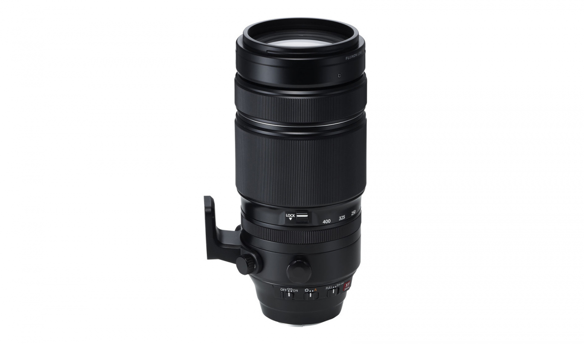 Fujinon XF 100-400mm f4.5-5.6 Lens - Gürbüz Prodüksiyon