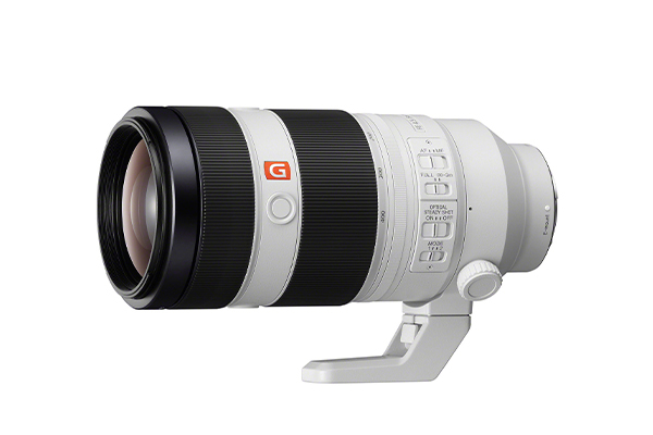 Sony 100-400 GM OSS f4.5 Lens