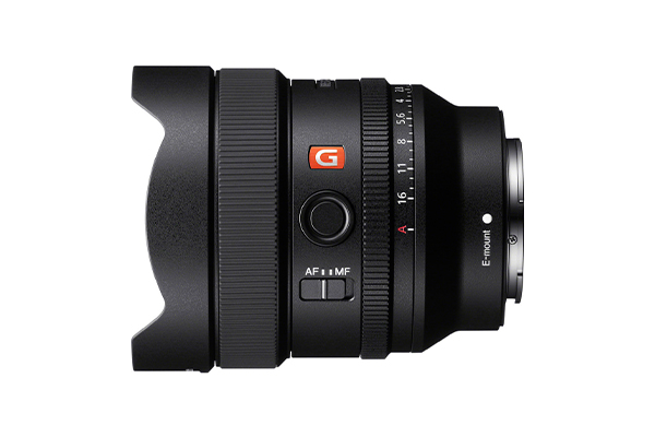 Sony 14mm f1.8 Lens