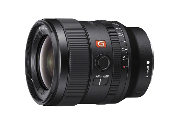 Sony 24mm F1.4 GM Lens