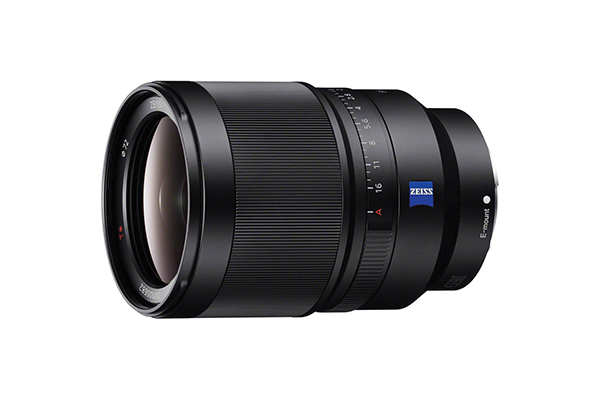 Sony FE 35mm F1.4 ZA Lens