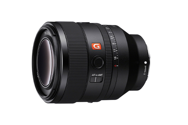 Sony 50mm f1.2  GM Lens