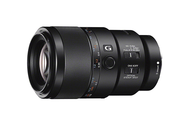 Sony 90mm Macro f2.8 Lens