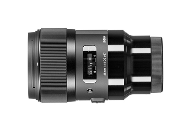 Sigma Art 35mm F1.4 Lens