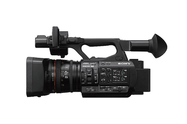Sony PXW-Z190V 4K Kamera