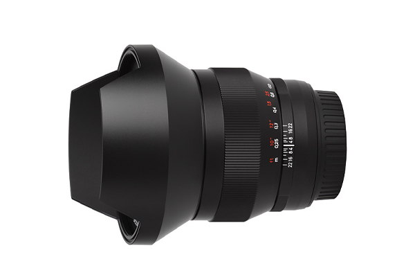 Zeiss Distagon T* 15mm f2.8 Lens