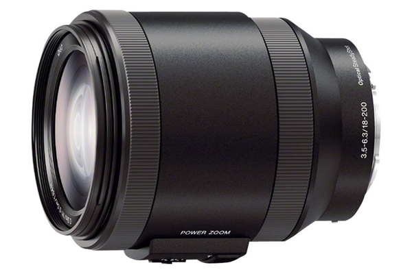 SONY 18-200mm Zoom Lens
