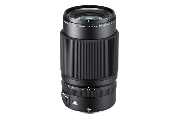 Fujinon GF 120mm f/4 Makro Lens