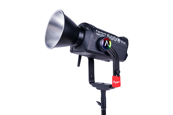 Aputure 600c Pro RGB Led