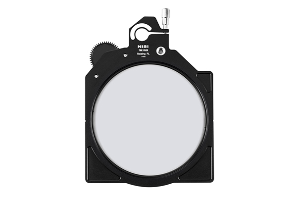 Nisi True Color Rotating PL 4"X5.65 Filtre