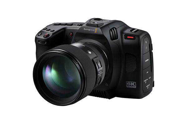 Blackmagic Design Cinema Camera 6K