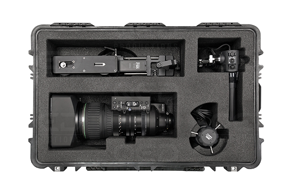 Canon HJ40x10B IASD-V Zoom Lens