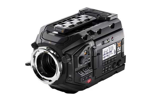 Blackmagic URSA Mini Pro 12K