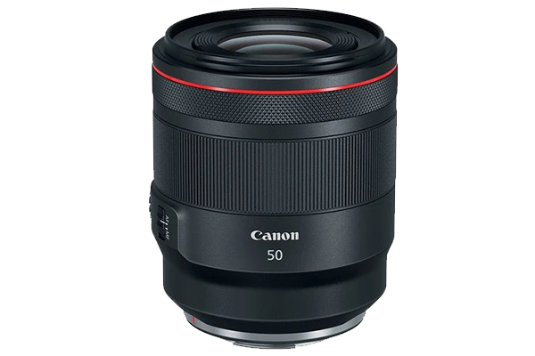 Canon RF 50mm F1.2 USM Lens
