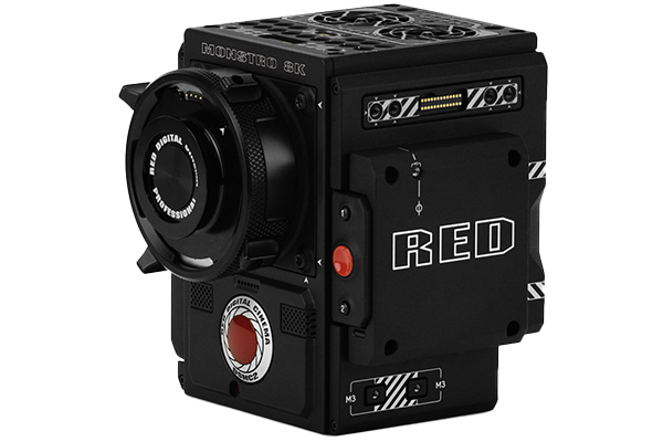 RED MONSTRO 8K Dijital Sinema Kamerası