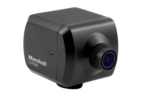 Marshall CV506 Mini Full HD Minyatür Kamera