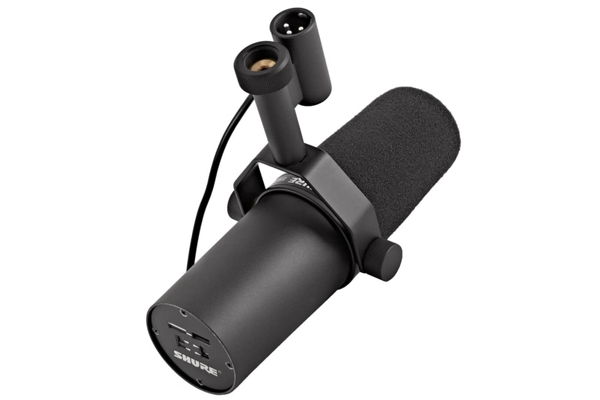 SHURE SM7B Broadcast Mikrofon