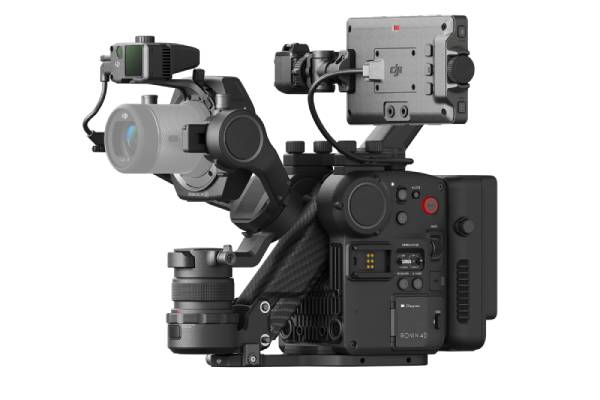 Dji Ronin 4D 4-Axis Cinema Camera 6K Combo Kit