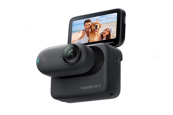Insta360 Go 3S